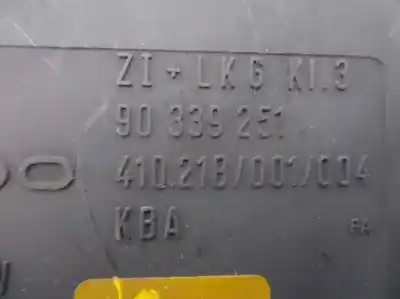 Second-hand car spare part electronic module for opel calibra básico oem iam references 90339251  410218001004