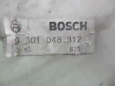 Second-hand car spare part right headlight for ford galaxy (vx) 2.3 16v cat oem iam references   0301048312