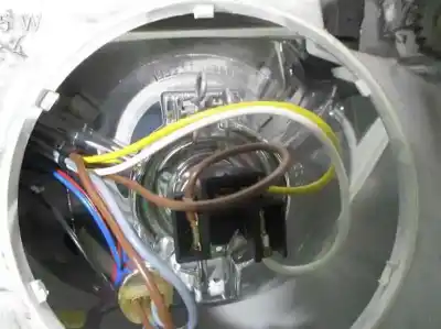 Second-hand car spare part right headlight for ford galaxy (vx) 2.3 16v cat oem iam references   0301048312