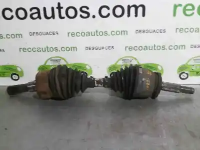 Peça sobressalente para automóvel em segunda mão transmissão dianteira esquerda por ford explorer 4.0 v6 cat referências oem iam 3287052