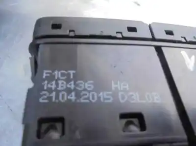 Автозапчастина б/у вимикач для ford c-max (ceu) 1.0 ecoboost cat посилання на oem iam f1ct14b436ha  