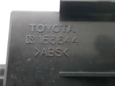 Piesă de schimb auto la mâna a doua avertizare pentru toyota corolla (e12) 1.6 16v referințe oem iam   153644