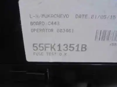 Автозапчасти б/у блок реле/предохранителей за ford c-max (ceu) 1.0 ecoboost cat ссылки oem iam av6t14k131ac  x55fk1351b