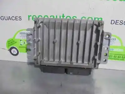 Second-hand car spare part ecu engine control for daewoo tacuma (u100) 1.6 oem iam references 96487150  