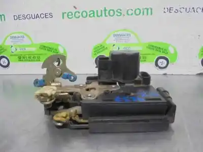 Second-hand car spare part left front door lock for daewoo tacuma (u100) 1.6 oem iam references   