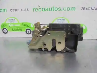 Second-hand car spare part left front door lock for daewoo tacuma (u100) 1.6 oem iam references   