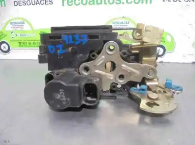 Second-hand car spare part left front door lock for daewoo tacuma (u100) 1.6 oem iam references   