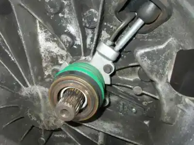 Second-hand car spare part gearbox for ford galaxy (vx) 2.3 16v cat oem iam references 977t7002aa  1gc39b12000005