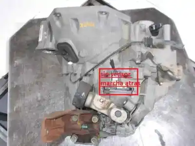 Second-hand car spare part gearbox for ford galaxy (vx) 2.3 16v cat oem iam references 977t7002aa  1gc39b12000005