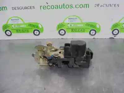 Second-hand car spare part front right door lock for daewoo tacuma (u100) 1.6 oem iam references   