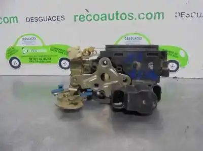 Second-hand car spare part front right door lock for daewoo tacuma (u100) 1.6 oem iam references   