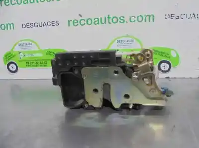 Second-hand car spare part front right door lock for daewoo tacuma (u100) 1.6 oem iam references   