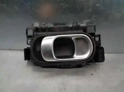 Peça sobressalente para automóvel em segunda mão puxador interior dianteiro esquerdo por citroen c4 cactus 1.6 hdi 90 referências oem iam 98012886vv