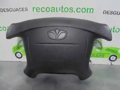 Peça sobressalente para automóvel em segunda mão airbag dianteiro esquerdo por daewoo tacuma (u100) 1.6 referências oem iam au4zv06ld