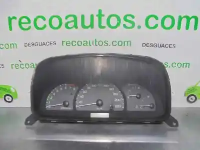Peça sobressalente para automóvel em segunda mão QUADRANTE por DAEWOO TACUMA (U100)  Referências OEM IAM 96498321  