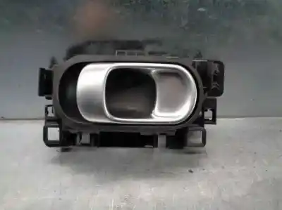 Peça sobressalente para automóvel em segunda mão puxador interior traseiro direito por citroen c4 cactus 1.6 hdi 90 referências oem iam 98012885vv