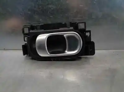 Peça sobressalente para automóvel em segunda mão puxador interior traseiro esquerdo por citroen c4 cactus 1.6 hdi 90 referências oem iam 98012886vv