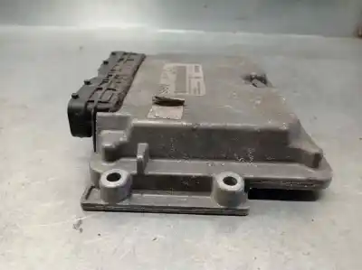 Second-hand car spare part ecu engine control for fiat stilo (192) 1.9 jtd cat oem iam references 55187569  0281011396