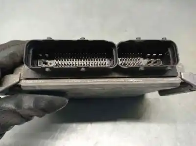 Second-hand car spare part ecu engine control for fiat stilo (192) 1.9 jtd cat oem iam references 55187569  0281011396