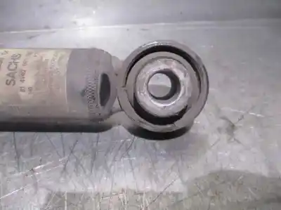 Peça sobressalente para automóvel em segunda mão amortecedor traseiro esquerdo por citroen berlingo xtr 1.6 hdi 92 referências oem iam 9684061680  814902001715
