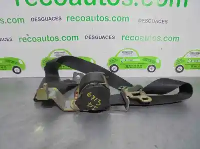 Peça sobressalente para automóvel em segunda mão cinto de segurança dianteiro esquerdo por ford explorer 4.0 v6 cat referências oem iam f57d78611b09ab
