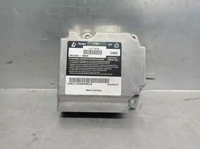 Peça sobressalente para automóvel em segunda mão CENTRALINA DE AIRBAG por FIAT STILO (192)  Referências OEM IAM 51711816  5WK43342