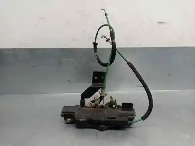 Peça sobressalente para automóvel em segunda mão fechadura da porta dianteira direita por fiat stilo (192) 1.9 jtd cat referências oem iam 46809512