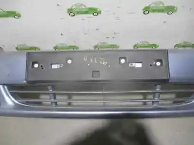 Second-hand car spare part front bumper for daewoo tacuma (u100) 1.6 oem iam references 93740311  