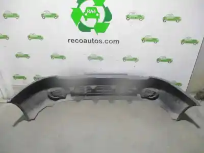 Second-hand car spare part front bumper for daewoo tacuma (u100) 1.6 oem iam references 93740311  