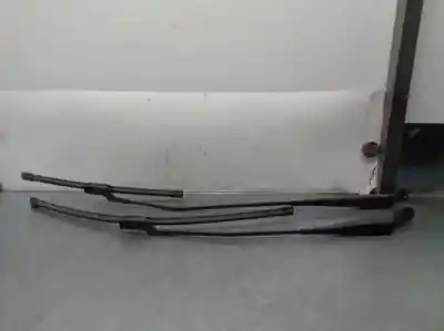 Peça sobressalente para automóvel em segunda mão haste de escova dianteiro direito por citroen berlingo xtr 1.6 hdi 92 referências oem iam 6429fj