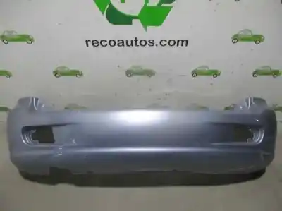 Peça sobressalente para automóvel em segunda mão para choques traseiro por daewoo tacuma (u100) 1.6 referências oem iam 96490051
