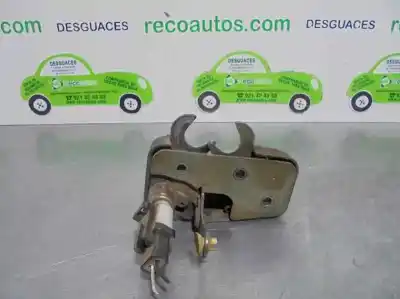 Peça sobressalente para automóvel em segunda mão fechadura do mala por ford explorer 4.0 v6 cat referências oem iam 3807681