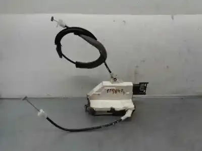 Peça sobressalente para automóvel em segunda mão fechadura da porta dianteira direita por citroen berlingo xtr 1.6 hdi 92 referências oem iam 828405