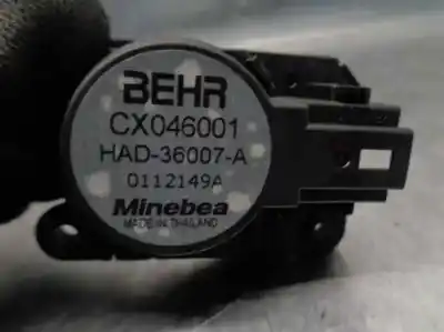 Peça sobressalente para automóvel em segunda mão motor de sofagem por citroen c4 cactus 1.6 hdi 90 referências oem iam cx046001  