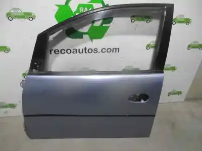 Peça sobressalente para automóvel em segunda mão porta da frente esquerda por daewoo tacuma (u100) 1.6 referências oem iam a96593234