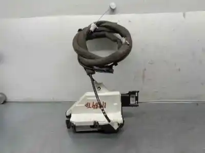 Peça sobressalente para automóvel em segunda mão fechadura da porta traseira direita por citroen berlingo xtr 1.6 hdi 92 referências oem iam 828423