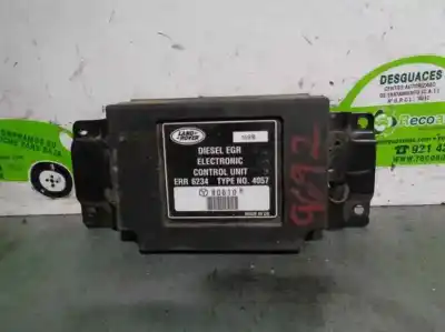 Автозапчасти б/у электронный модуль за land rover discovery (salljg/lj) 2.5 tdi ссылки oem iam err6234