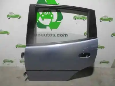 Peça sobressalente para automóvel em segunda mão porta do automóvel traseira esquerda por daewoo tacuma (u100) 1.6 referências oem iam 96386725