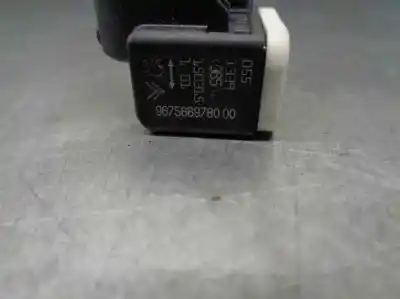 Second-hand car spare part sensor for citroen c4 cactus 1.6 hdi 90 oem iam references 967566978000  