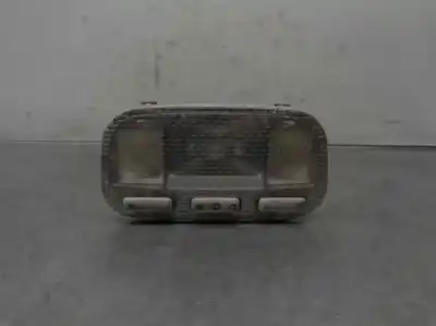 Peça sobressalente para automóvel em segunda mão luz interior por citroen berlingo xtr 1.6 hdi 92 referências oem iam 9680713880
