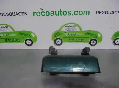 Peça sobressalente para automóvel em segunda mão puxador exterior traseiro direito por ford explorer 4.0 v6 cat referências oem iam 4704288