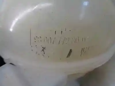 Peça sobressalente para automóvel em segunda mão depósito de expansão por citroen c4 cactus 1.6 hdi 90 referências oem iam 9800777280  