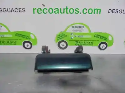 Peça sobressalente para automóvel em segunda mão puxador exterior traseiro esquerdo por ford explorer 4.0 v6 cat referências oem iam 4704288