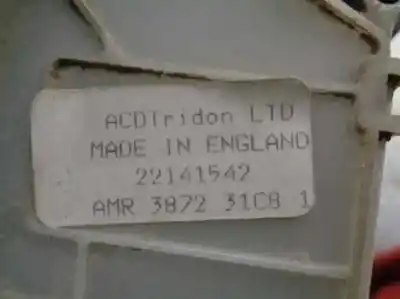 Автозапчасти б/у мотор заднего стеклоочистителя за land rover discovery (salljg/lj) 2.5 tdi ссылки oem iam amr3872  