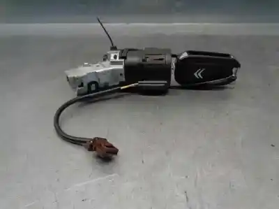 Peça sobressalente para automóvel em segunda mão comutador de ignição por citroen c4 cactus 1.6 hdi 90 referências oem iam 9663123380