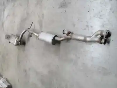 Second-hand car spare part REAR EXHAUST PIPE for MERCEDES-BENZ CLASE S (W220) BERLINA  OEM IAM references 2204900301  