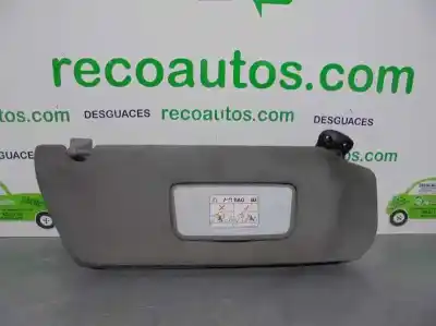 Peça sobressalente para automóvel em segunda mão para-sol direito por ford explorer 4.0 v6 cat referências oem iam 3553677