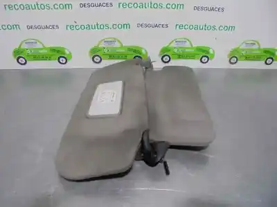 Peça sobressalente para automóvel em segunda mão para-sol direito por ford explorer 4.0 v6 cat referências oem iam 3553677  