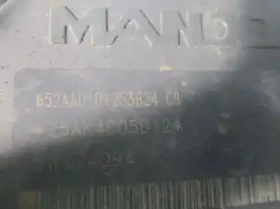 Peça sobressalente para automóvel em segunda mão abs por daewoo tacuma (u100) 1.6 referências oem iam 96415415  25ak4c05d12