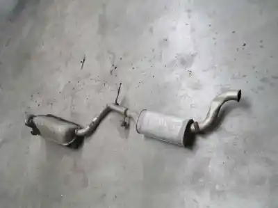 Second-hand car spare part REAR EXHAUST PIPE for MERCEDES-BENZ CLASE S (W220) BERLINA  OEM IAM references 2204910100 CESTA 5 